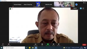 Wawali Armuji Pimpin Rakor Penanganan Medis di Surabaya