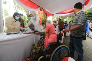 Anda Wajib Tau! Bagainana Perjuangan Para Nakes di Surabaya Tangani Covid 19