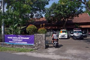 BPBD dan Satpol PP Kota Kediri Evakuasi Jenazah Warga ISOMA