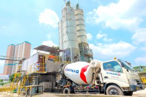 Produksi Beton Ramah Lingkungan, SIG Raih Sertifikat Ekolabel Swadeklarasi dari KLHK