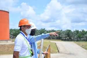 Pupuk Kaltim Kaji Pengembangan Industri Oleokimia, Garap Potensi Industri Pengolahan CPO di Indonesia
