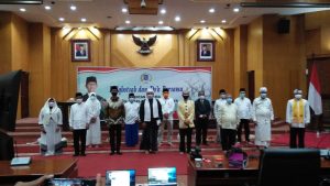 DPRD Gelar Istighotsah Virtual dan Doa Lintas Agama untuk Keselamatan Surabaya