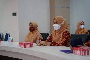 Lindungi Anak dan Bijak Bermedia Sosial, DWP se Kalsel Gelar Pertemuan
