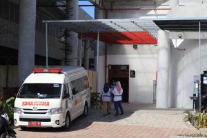 Pemkot Lakukan Transfer Oksigen dari Stasiun ke Rumah Sakit dan PKM Melalui Mobilisasi