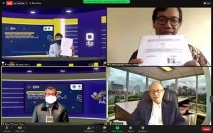 DJP Resmikan Tax Center ke-19 di Kota Surabaya