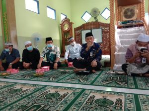 Cegah Munculnya Klaster di Tanbu, Bupati Zairullah: Taati Prokes mulai dari keluarga sendiri