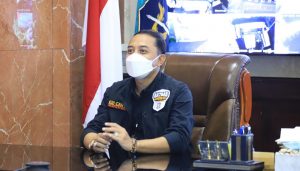 Terkait Pentingnya Rumah Sehat di Tingkat Kelurahan, Wali Kota Eri Minta ‘Relawan Surabaya Memanggil’ Lakukan Ini