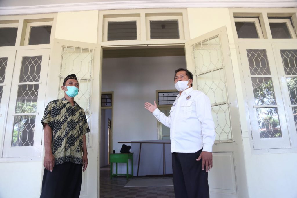 Para Tokoh Masyarakat Dukung Pemkot Surabaya Siapkan Rumah Sehat