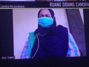 Didakwa Perkara Penggelapan Uang Perusahaan, Karyawan CV Ultra Lyon Distribution Diadili
