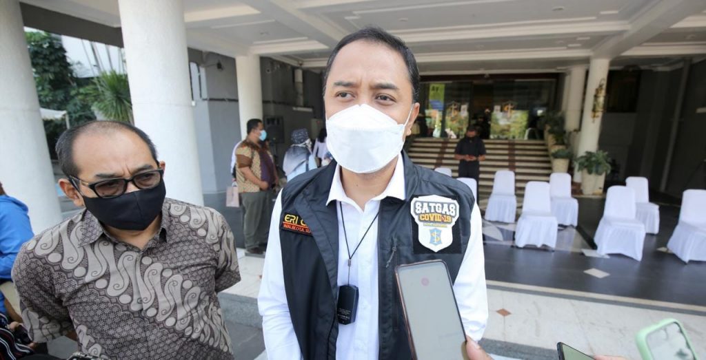 Banyak Pasien Sembuh, Keterisian Rumah Sakit di Kota Surabaya Turun 7 Persen