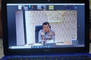 Kapolda Jateng Minta Warga Pergerakan ‘Turun Gunung’ Bantu Pemerintah Perangi Covid-19