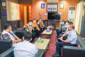 Wagub Emil Pastikan Sentra Vaksinasi Covid-19 di Tiga Stasiun Segera Diterapkan