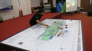 Tingkatkan Keselamatan Dan Keamanan, Bandara Juanda Gelar Aec Meeting