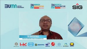 SIG Bersama Sembilan BUMN Klaster Insfrastruktur Dirikan Research Institute dan Learning Institute