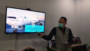 Ini Solusi Maxwin Organization Atasi Polemik Garuda Indonesia