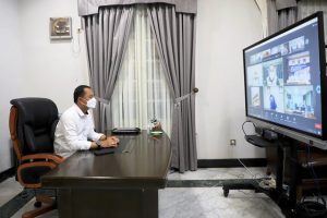 Kini Tracing Pasien Covid-19 Libatkan Staf Seluruh PD Pemkot Surabaya