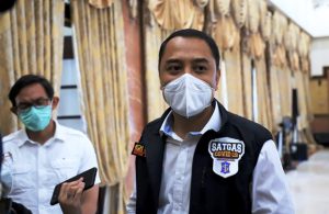 Tindaklanjuti Perpanjangan PPKM Darurat, Ini Sejumlah Langkah Preventif Wali Kota Eri Cahyadi