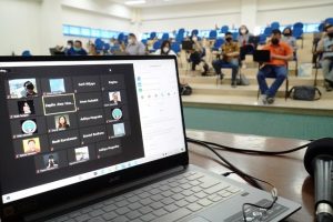 UK Petra Jadi Pemenang Hibah Program Kompetisi Kampus Merdeka 2021