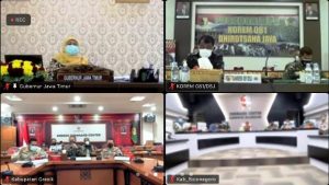Kasus Harian di Jatim Capai Rekor Tertinggi, Saatnya Tarik Rem Dengan PPKM Darurat