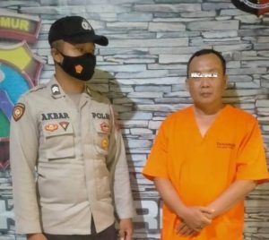 Reskrim Polsek Pare Ringkus Pelaku Tipu Gelap Senilai Ratusan Juta