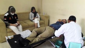 Wabup Muhammad Rusli Hadir di Kegiatan Bhakti Sosial Laskar Borneo Tanbu