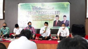Bupati Zairullah Beri Peluang Sekdes se Tanbu Lanjutkan Pendidikan S1