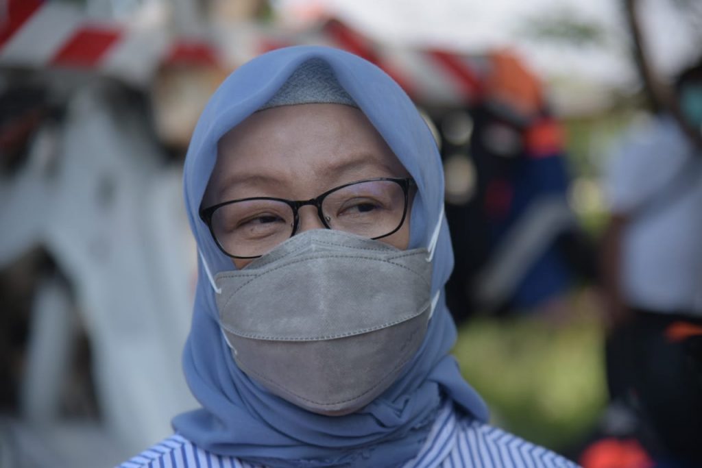 Ketersediaan Vaksin Masih Kosong, Pemkot Surabaya Tunggu Pasokan dari Pemerintah Pusat