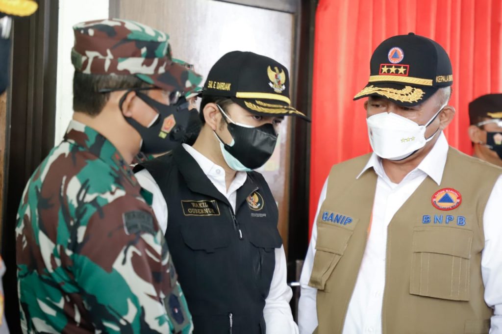 Panglima TNI: Luasnya Penyebaran Covid-19 Ditentukan Oleh 15 Orang Kontak Erat Pertama