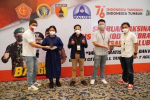 Clippo, Inovasi Dosen dan Alumni UK Petra Untuk Satgas Covid-19