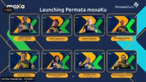 Launcing Permata MoxaKu, Dorong Inklusi Keuangan Di Indonesia