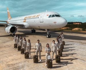 Ajak Milenial Terbang “SUPER Sehat”, Super Air Jet Gandeng Daya Dinamika Sarana Medika