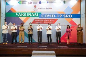 Fokus Penanganan Covid 19, SRO Ajak Investor Pasar Modal Tolong Sesama