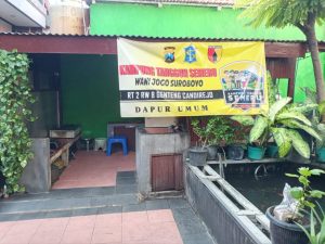 Lindungi Warga dari Covid-19, Begini Pengorbanan dan Kerja Keras Para RT di Surabaya