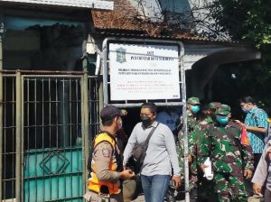 Eksekusi Berjalan Lancar, Aset Milik Pemkot di Jalan Kenjeran No 254 Akhirnya Terselamatkan