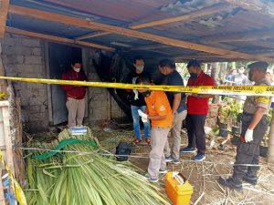 Kakek 70 di Desa Teles Ngadiluwih Kediri Tewas Gantung Diri