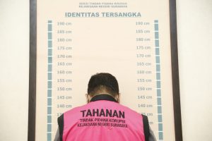 Kanwil DJP Jawa Timur I Serahkan Tersangka Tindak Pidana Perpajakan Ke Kejaksaan