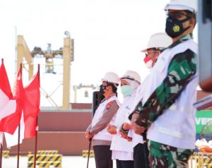 Jatim Penyumbang Tertinggi Pelepasan Merdeka Ekspor Pertanian 2021, Nilainya Mencapai Rp 1,3 Trilliun