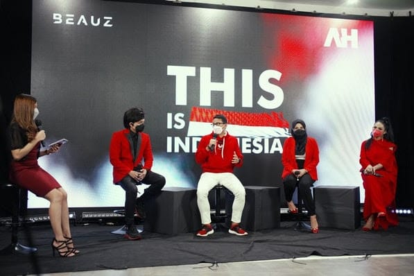 #THISISINDONESIA Kolaborasi Atta Halilintar dan DJ BEAUZ Untuk Persatuan Indonesia