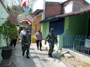 Tekan Laju Penyebaran, BPBD Kota Kediri Pindahkan 17 Isoman ke Isoter BLK
