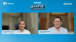 GoPay Kini Jadi Opsi Pembayaran di Aplikasi MyBluebird