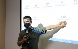 Tak Ingin Ada Warga yang Ketinggalan Terima Bantuan, Pemkot Surabaya Luncurkan Aplikasi Usul Bansos