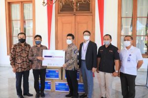 Wagub Emil Yakin Hubungan Persahabatan Jatim dan Gyeongnam Semakin Erat