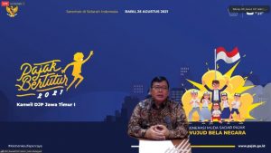 Kanwil Pajak Jatim I Gelar Inklusi Sadar Pajak Wujud Bela Negara