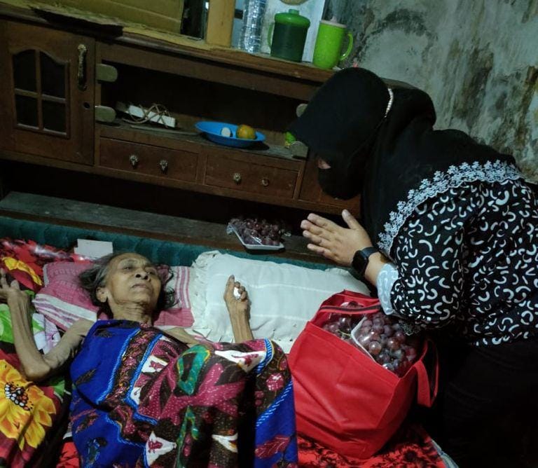Nestapa Nenek Rumiyah, Terdaftar di DTKS yang Tak Pernah Terima Bantuan