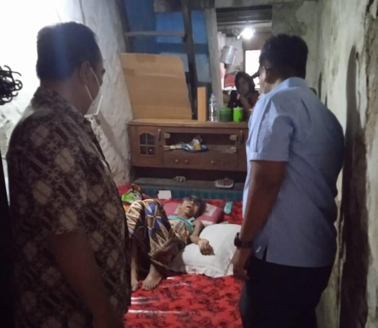 Pemkot Surabaya Pastikan Nenek Rumiyah dan Keluarganya Sudah Dapat Bantuan dari Pemerintah
