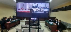 Eks Bupati Nganjuk Jalani Sidang Perdana di PN Tipikor Surabaya, Ini Dakwaan JPU