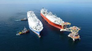 Sinergi Afiliasi Pertamina, PGN dan Badak LNG Jalin Kerjasama Pengembangan Bisnis LNG