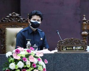 Wagub Emil Pastikan Perubahan RPJMD Jatim Berfokus di Bidang Kesehatan, Kemiskinan, Pengangguran dan Pendidikan
