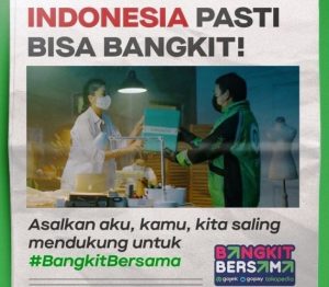 GoPay Ajak Bangkit Bersama Usaha Lokal, Merdeka Bayar Apa Aja Pas 17-an