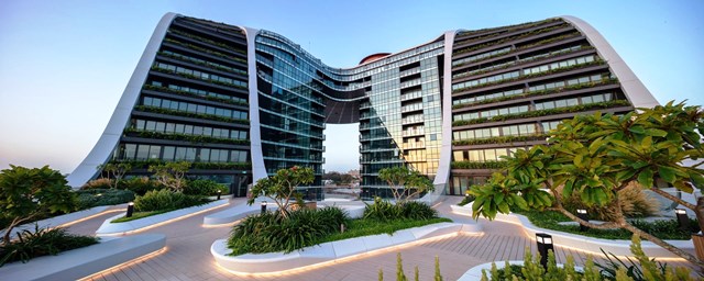 Infinity by Crown Group Raih Best Australian Apartment Complex HIA Australian Housing Awards